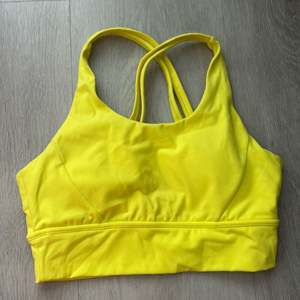 BuffBunny Rosa Sports Bra